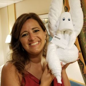 Meet your Posher, Rebecca-marty